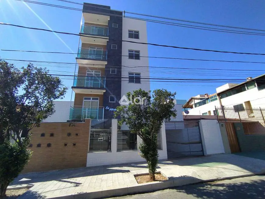 Foto 1 de Apartamento com 3 Quartos à venda, 69m² em Rio Branco, Belo Horizonte