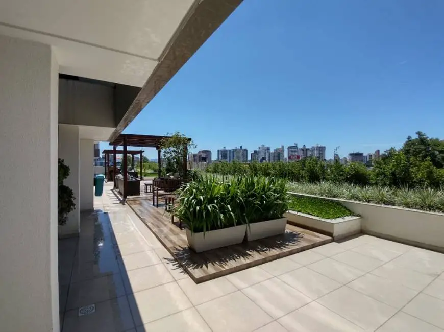Foto 2 de Apartamento com 3 Quartos à venda, 84m² em Roçado, São José