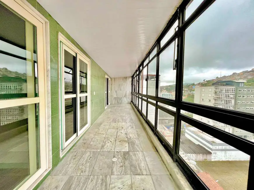 Foto 1 de Apartamento com 3 Quartos à venda, 120m² em Varzea, Teresópolis