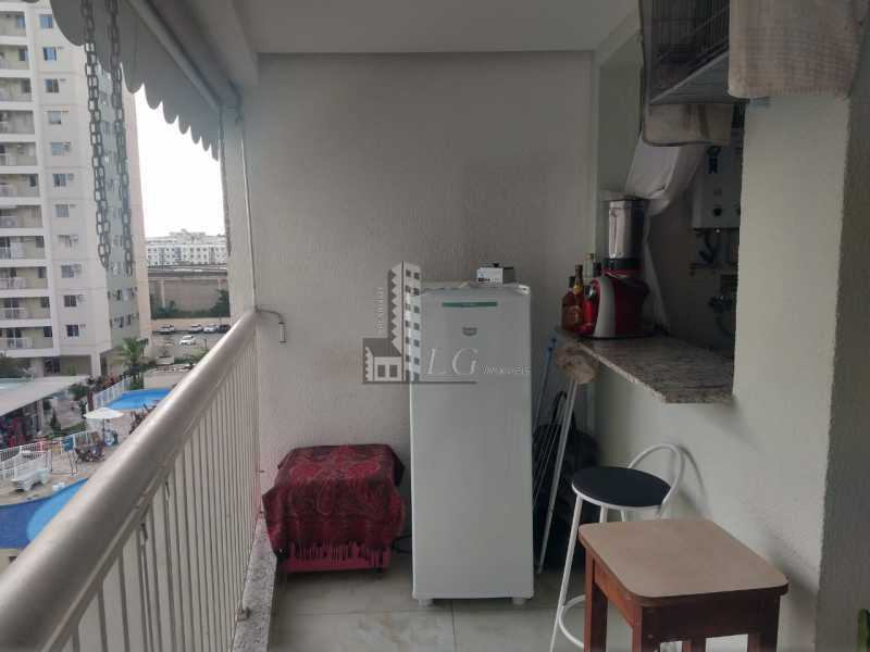 Foto 1 de Apartamento com 3 Quartos à venda, 71m² em Vila da Penha, Rio de Janeiro
