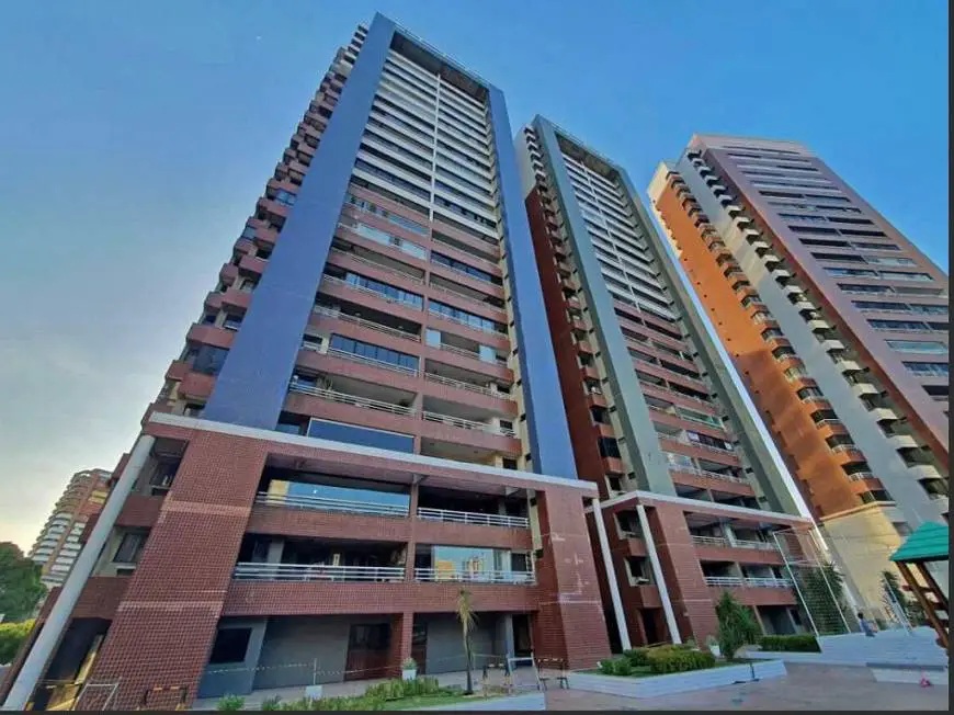Foto 1 de Apartamento com 4 Quartos à venda, 148m² em Aldeota, Fortaleza