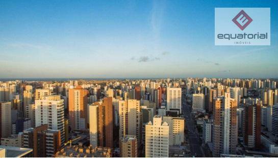 Foto 3 de Apartamento com 4 Quartos à venda, 400m² em Aldeota, Fortaleza