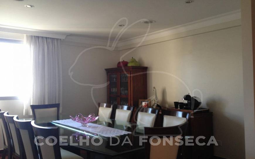 Foto 2 de Apartamento com 4 Quartos à venda, 185m² em Alto Da Boa Vista, São Paulo