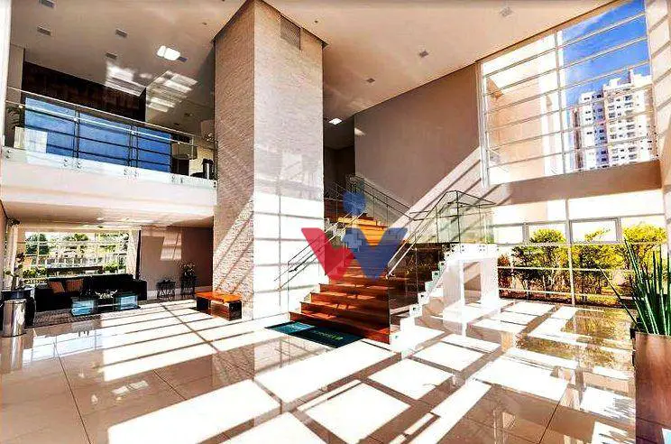 Foto 1 de Apartamento com 4 Quartos à venda, 131m² em Campo Comprido, Curitiba