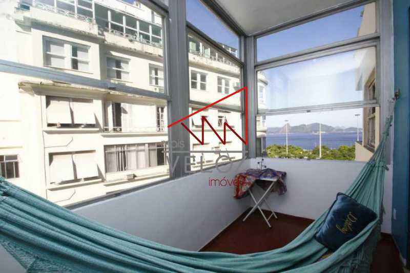 Foto 1 de Apartamento com 4 Quartos à venda, 105m² em Flamengo, Rio de Janeiro