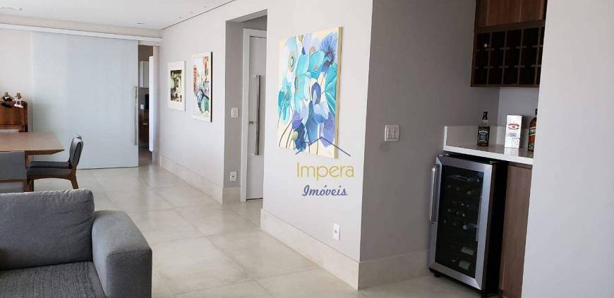 Foto 5 de Apartamento com 4 Quartos à venda, 194m² em Jardim Aquarius, São José dos Campos