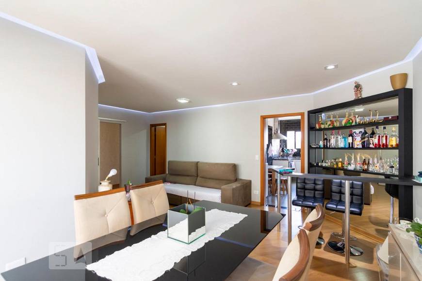 Foto 1 de Apartamento com 4 Quartos para alugar, 133m² em Jardim Bela Vista, Santo André