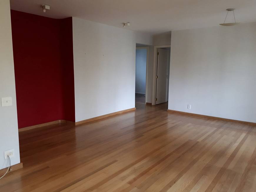 Foto 1 de Apartamento com 4 Quartos à venda, 133m² em Morumbi, São Paulo