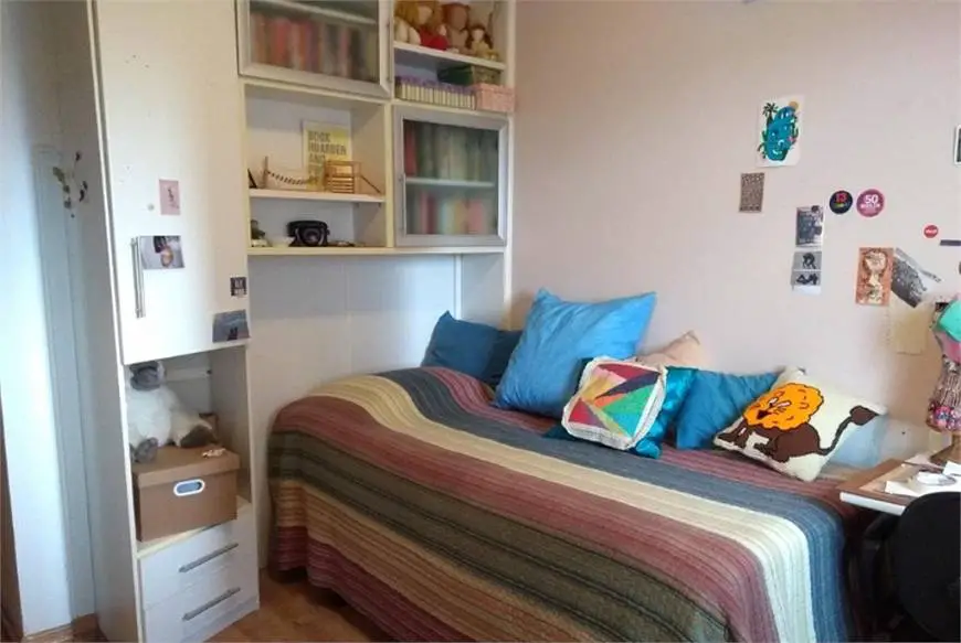 Foto 5 de Apartamento com 4 Quartos à venda, 179m² em Santana, São Paulo