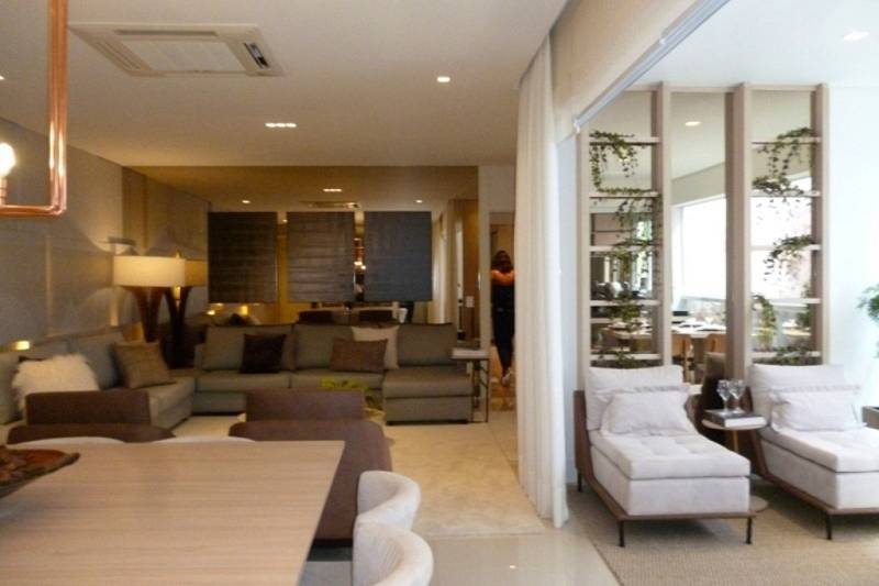 Foto 3 de Apartamento com 4 Quartos à venda, 145m² em Santo Antônio, Belo Horizonte