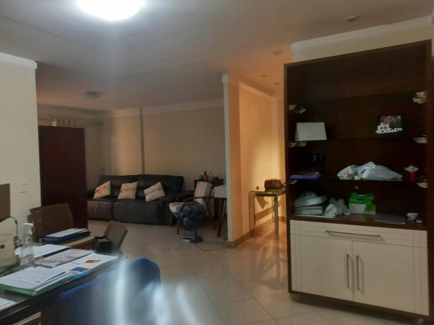 Foto 3 de Apartamento com 4 Quartos para alugar, 184m² em Setor Sudoeste, Brasília