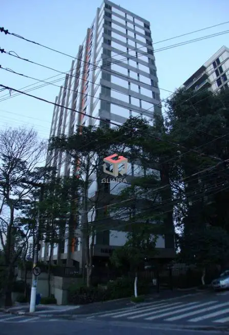 Foto 1 de Apartamento com 4 Quartos à venda, 200m² em Vila Assuncao, Santo André