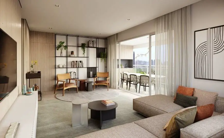 Foto 1 de Apartamento com 4 Quartos à venda, 150m² em Vila Mariana, São Paulo