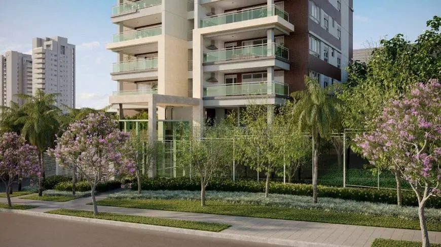 Foto 3 de Apartamento com 4 Quartos à venda, 150m² em Vila Mariana, São Paulo