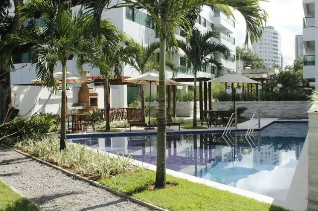 Foto 1 de Apartamento com 5 Quartos à venda, 140m² em Monteiro, Recife