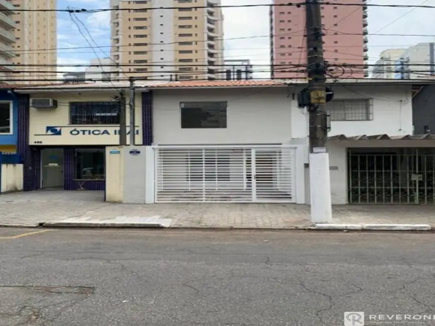 Foto 1 de Casa com 1 Quarto para venda ou aluguel, 101m² em Indianópolis, São Paulo
