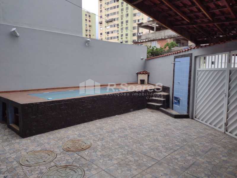 Foto 1 de Casa com 2 Quartos à venda, 191m² em Bento Ribeiro, Rio de Janeiro