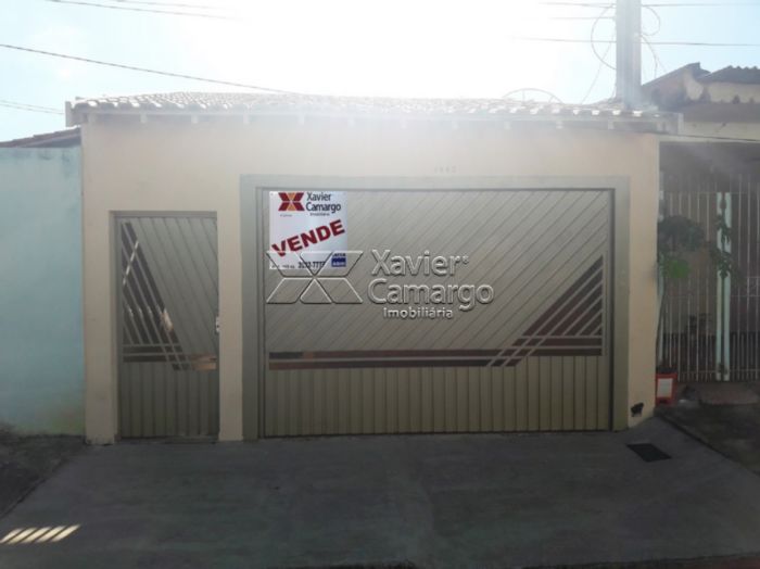 Foto 1 de Casa com 2 Quartos à venda, 96m² em Jardim Novo, Rio Claro