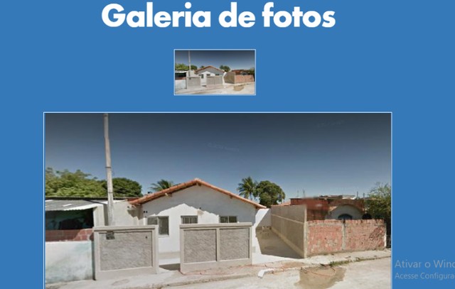 Foto 1 de Casa com 2 Quartos à venda, 42m² em Parque Primavera, Itaguaí