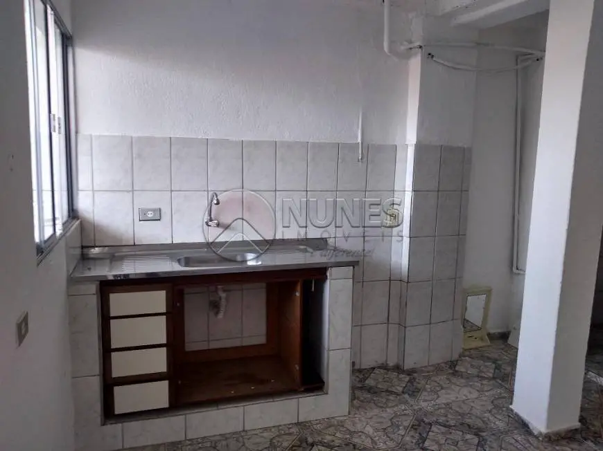 Foto 2 de Casa com 2 Quartos para alugar, 46m² em Vila Yolanda, Osasco