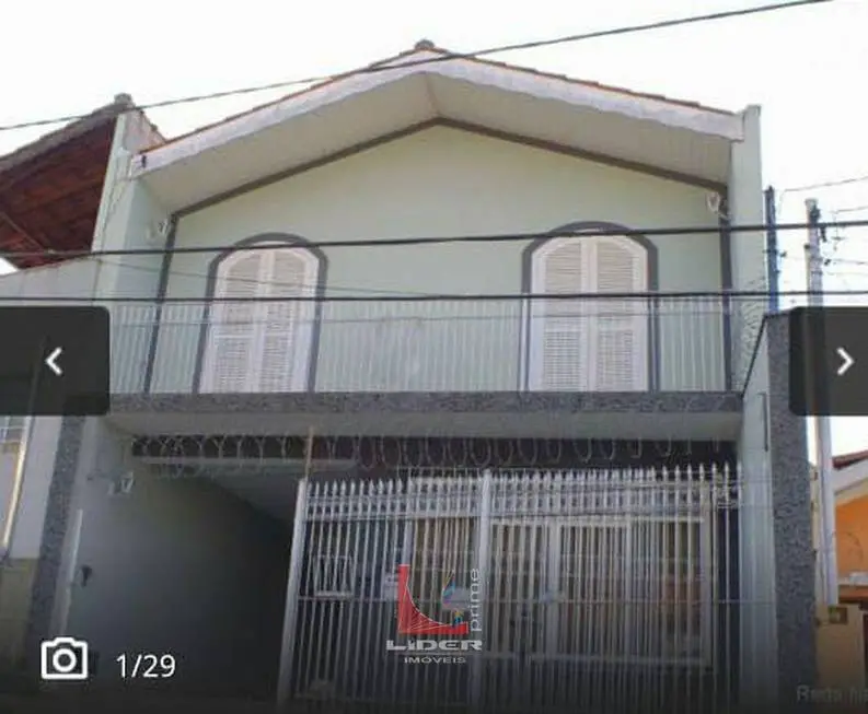 Foto 1 de Casa com 3 Quartos à venda, 168m² em Aparecida , Bragança Paulista