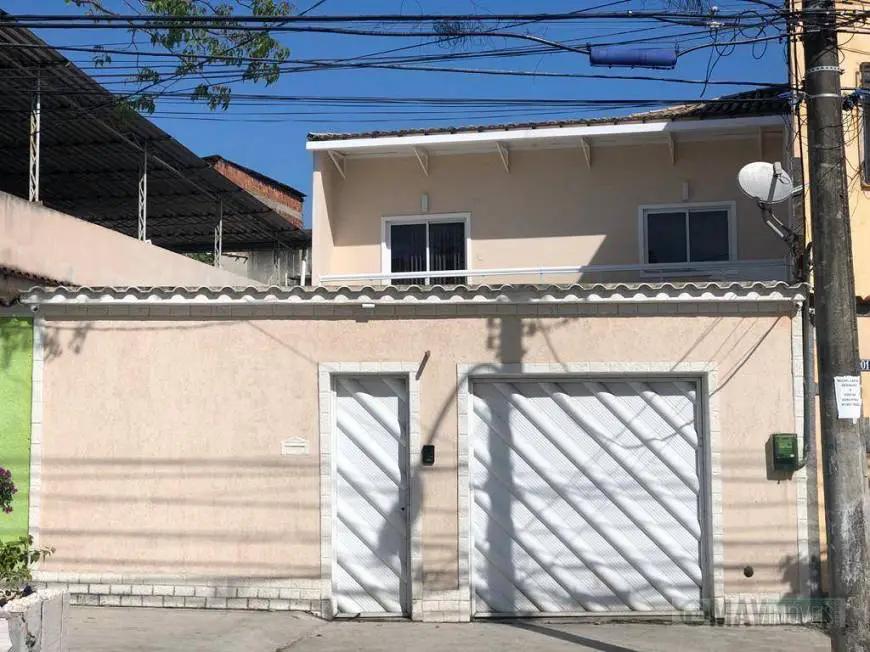 Foto 1 de Casa com 3 Quartos à venda, 128m² em Bento Ribeiro, Rio de Janeiro