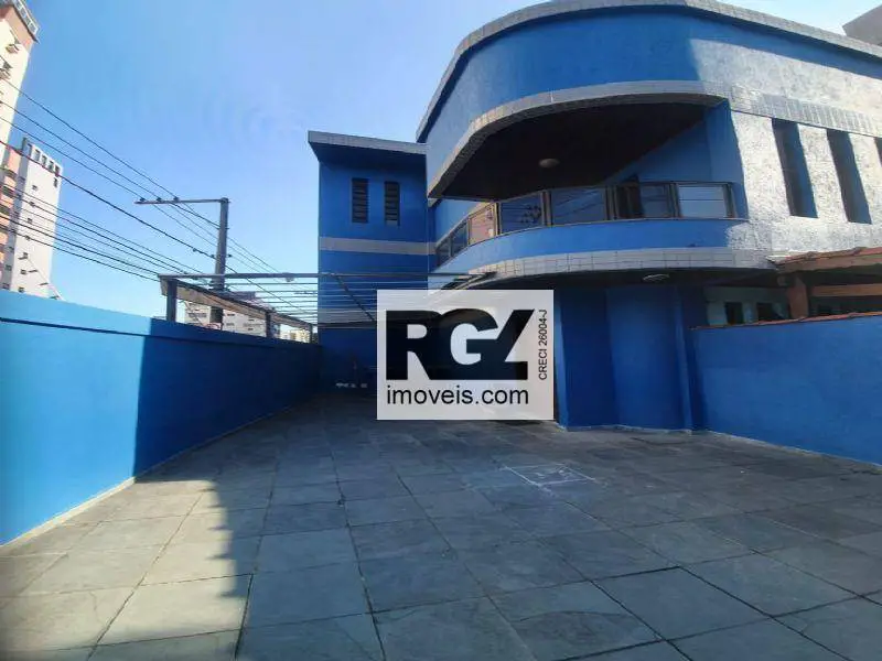 Foto 1 de Casa com 3 Quartos à venda, 185m² em Boqueirão, Santos