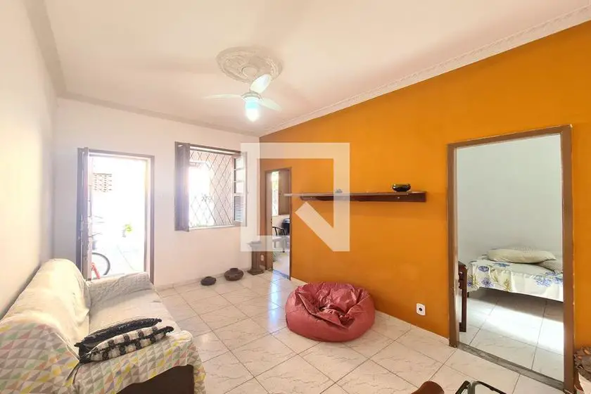 Foto 1 de Casa com 3 Quartos para alugar, 120m² em Cachambi, Rio de Janeiro