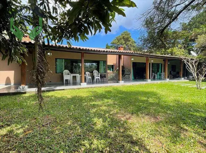 Foto 5 de Casa com 3 Quartos para venda ou aluguel, 590m² em Chácara Santa Lúcia dos Ypês, Carapicuíba