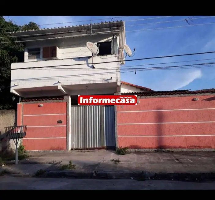 Foto 1 de Casa com 3 Quartos à venda, 100m² em Jardim Guandu, Nova Iguaçu