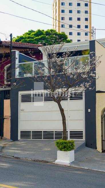Foto 1 de Casa com 3 Quartos à venda, 128m² em Jardim Monte Alegre, Taboão da Serra