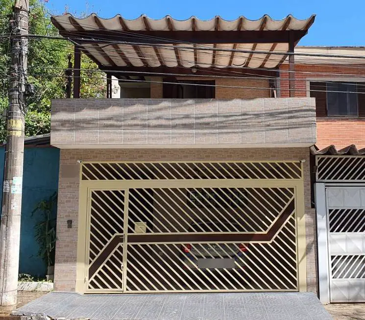Foto 1 de Casa com 3 Quartos à venda, 242m² em Jardim Pinhal, Guarulhos