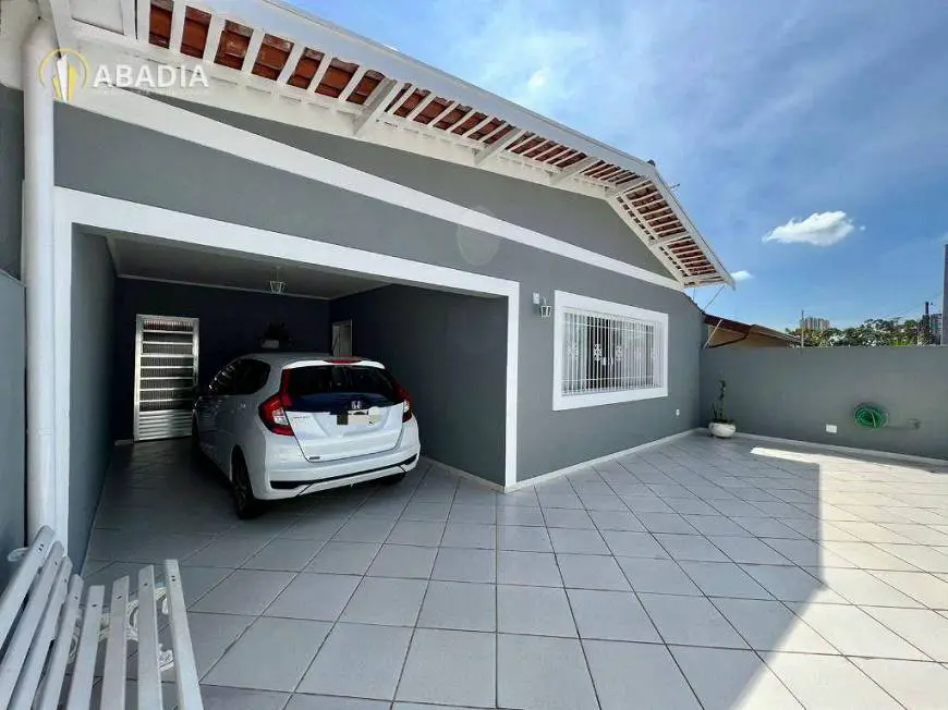 Foto 1 de Casa com 3 Quartos à venda, 180m² em Jardim Santa Genebra, Campinas