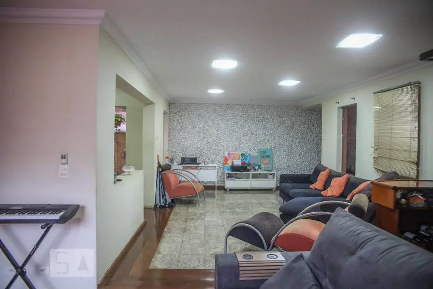 Foto 4 de Casa com 3 Quartos para alugar, 320m² em Santa Maria, São Caetano do Sul