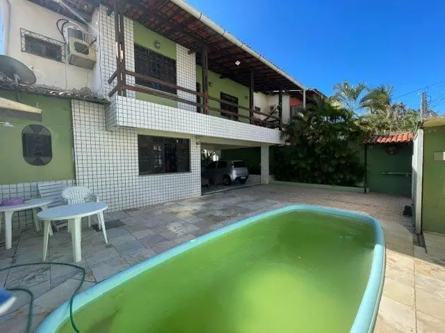 Foto 1 de Casa com 4 Quartos à venda, 232m² em Engenheiro Luciano Cavalcante, Fortaleza