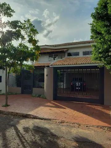 Foto 1 de Casa com 4 Quartos à venda, 318m² em Vila Carvalho, Campo Grande