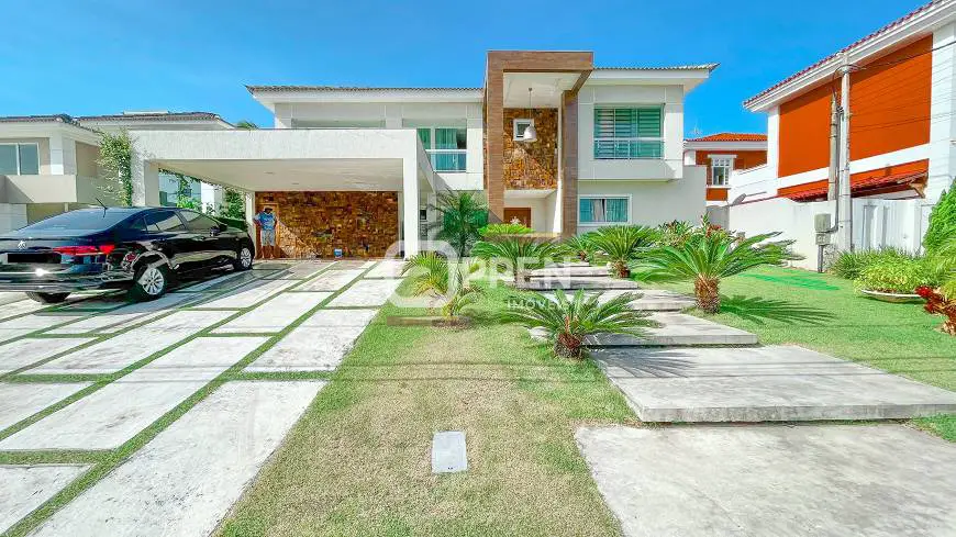 Foto 1 de Casa com 5 Quartos à venda, 500m² em Portinho, Cabo Frio