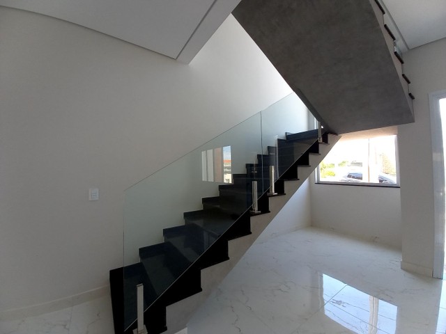 Foto 1 de Casa de Condomínio com 3 Quartos à venda, 165m² em Vila Carvalho, Sorocaba