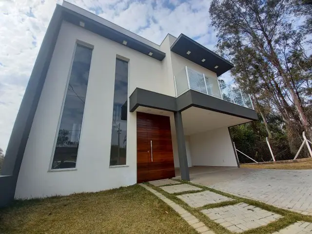Foto 1 de Casa de Condomínio com 3 Quartos à venda, 170m² em Vila Carvalho, Sorocaba
