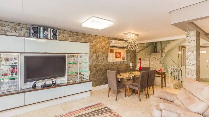 Foto 5 de Casa de Condomínio com 3 Quartos à venda, 284m² em Vila Jardim, Porto Alegre