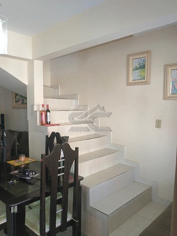 Foto 5 de Casa de Condomínio com 3 Quartos à venda, 90m² em Xaxim, Curitiba