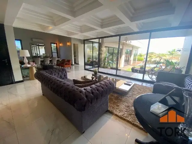 Foto 5 de Casa de Condomínio com 4 Quartos à venda, 455m² em Jardim Alto da Boa Vista, Presidente Prudente
