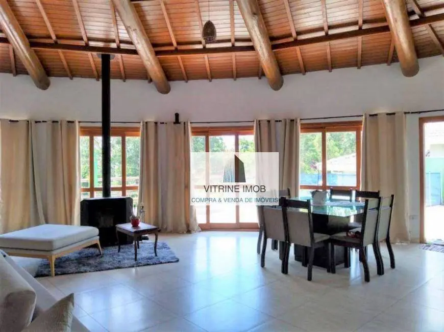 Foto 4 de Casa de Condomínio com 4 Quartos à venda, 304m² em Loteamento Itatiba Country Club, Itatiba