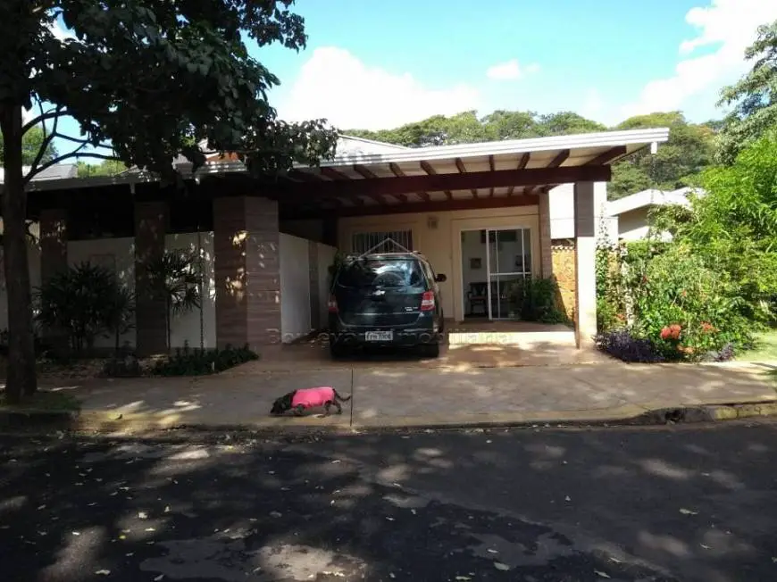 Foto 1 de Casa de Condomínio com 4 Quartos para alugar, 320m² em Ribeirânia, Ribeirão Preto