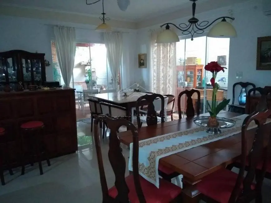 Foto 3 de Casa de Condomínio com 4 Quartos para alugar, 320m² em Ribeirânia, Ribeirão Preto