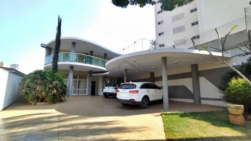 Foto 1 de Casa de Condomínio com 5 Quartos para alugar, 650m² em Ribeirânia, Ribeirão Preto