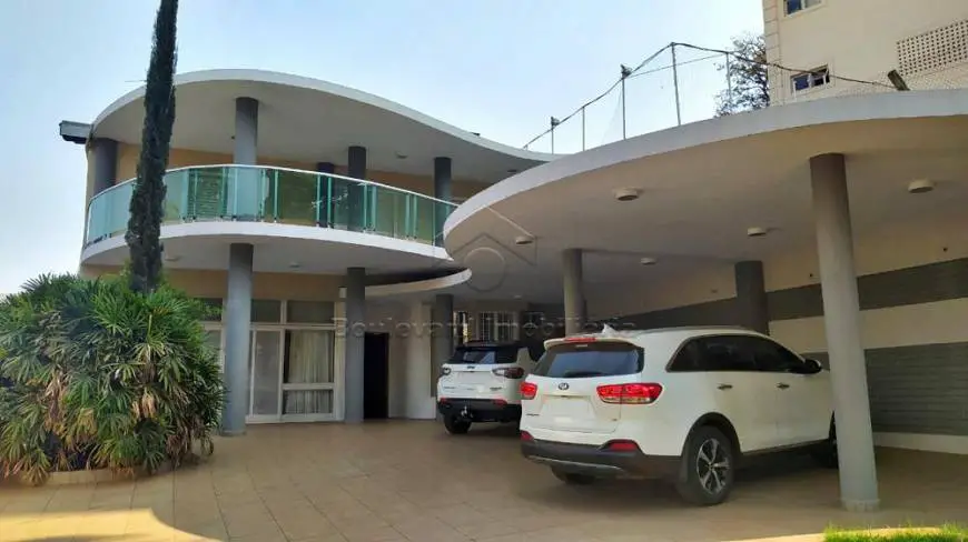 Foto 2 de Casa de Condomínio com 5 Quartos para alugar, 650m² em Ribeirânia, Ribeirão Preto