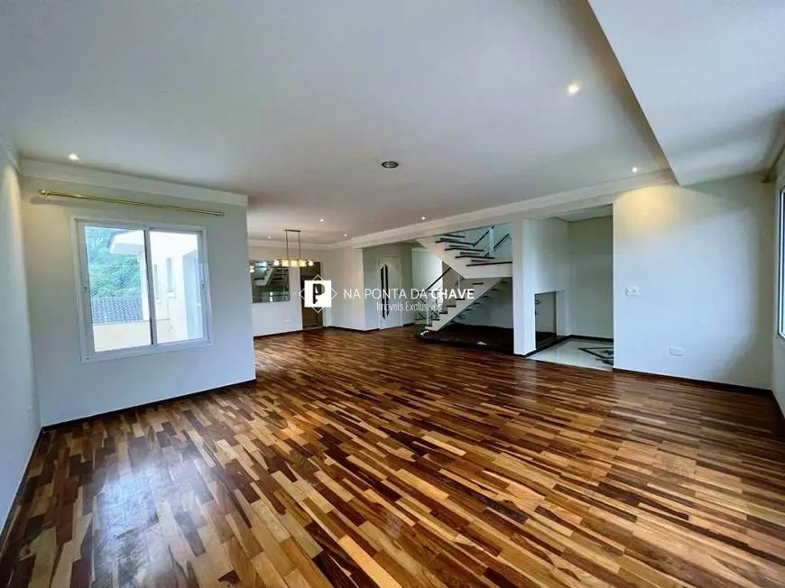Foto 3 de Casa de Condomínio com 5 Quartos para alugar, 450m² em Swiss Park, São Bernardo do Campo