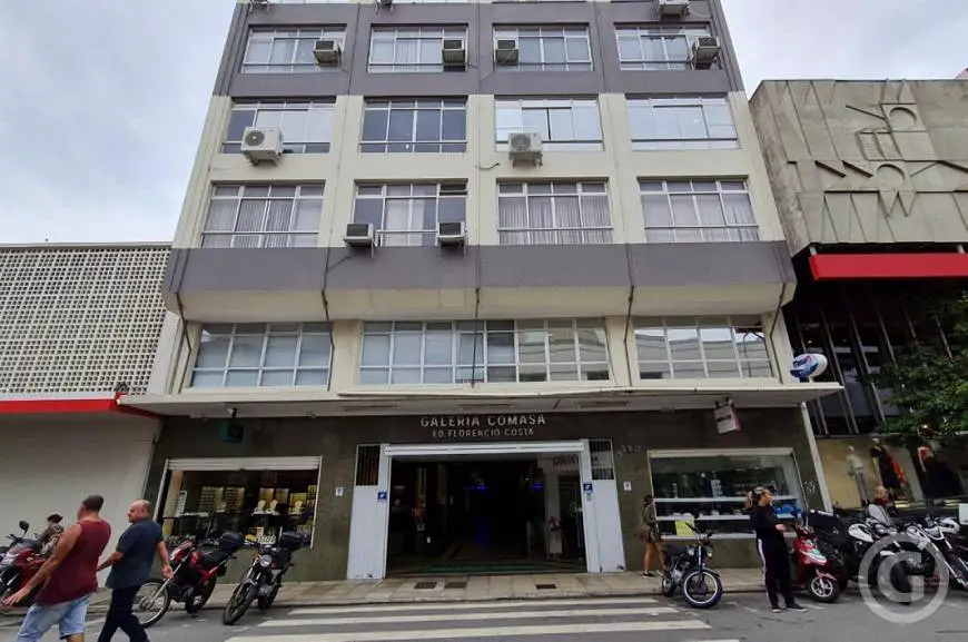 Foto 1 de Kitnet com 1 Quarto para alugar, 37m² em Centro, Florianópolis