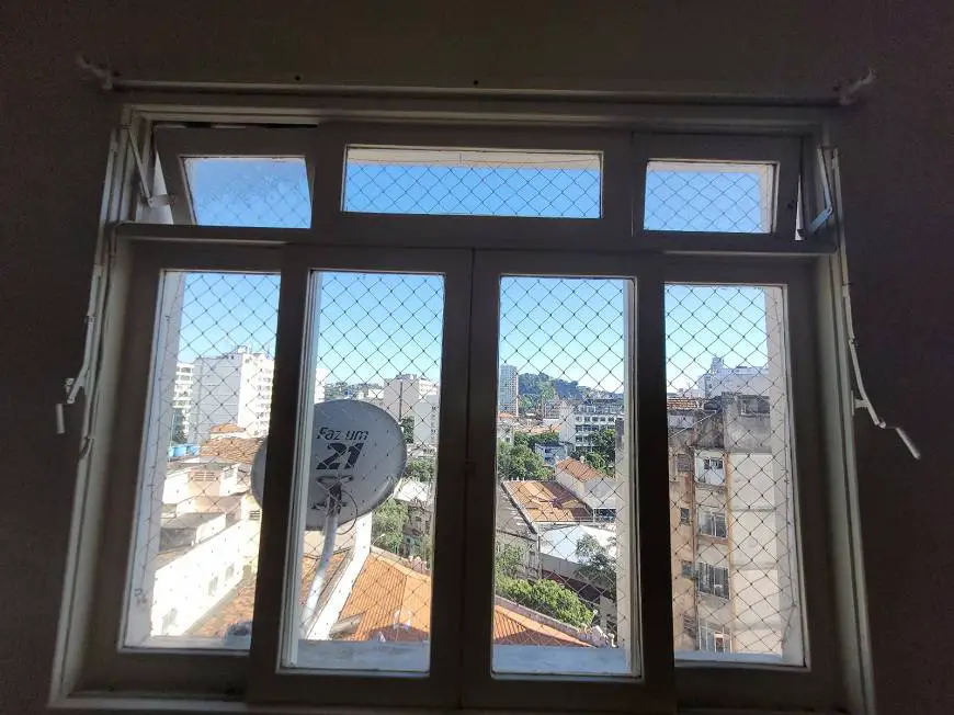 Foto 5 de Kitnet com 1 Quarto para alugar, 30m² em Centro, Rio de Janeiro